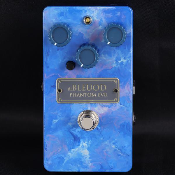(実物画像) Phantom EVR / #1 Bleu OD オーバードライブ Phantom f...