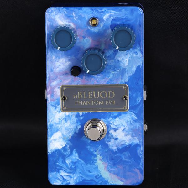 (実物画像) Phantom EVR / #1 Bleu OD オーバードライブ Phantom f...