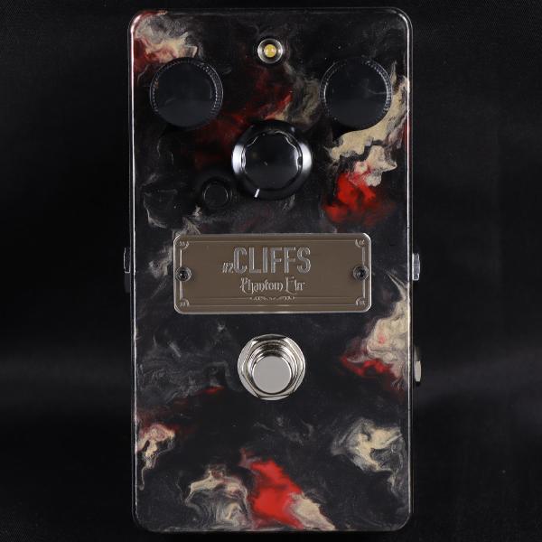 (実物画像) Phantom EVR / #2 Cliffs ディストーション Phantom fx...