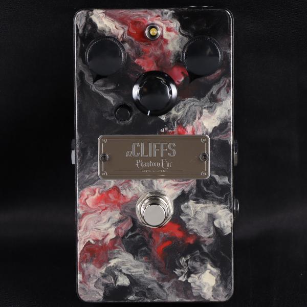 (新製品)(実物画像) Phantom EVR / #2 Cliffs ディストーション Phant...