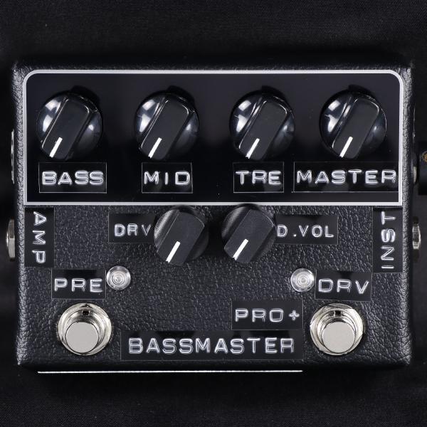 (実物画像/1点限り) Shin's Music / Bass Master Preamp Pro+...