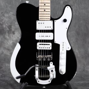 Fender / Jack White Triplecaster Maple Fingerboard Black フェンダー ジャック・ホワイト(3.49kg)(S/N JW251290)(YRK)
