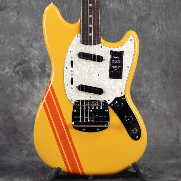 Fender / Vintera II 70s Mustang Rosewood Fingerboa...