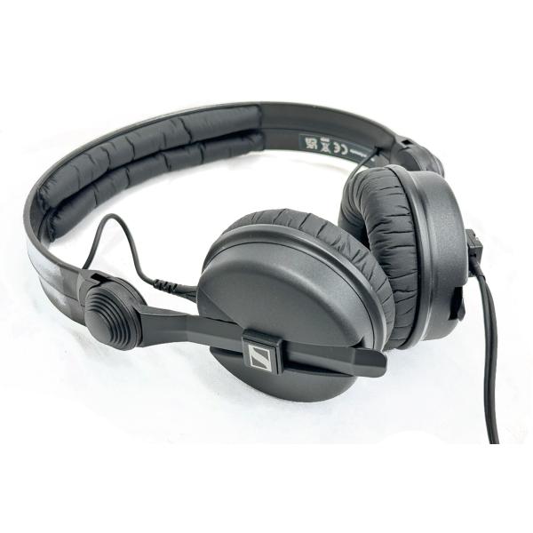 SENNHEISER ゼンハイザー/ HD 25 プロフェッショナルモニターヘッドホン(デモ使用品特...