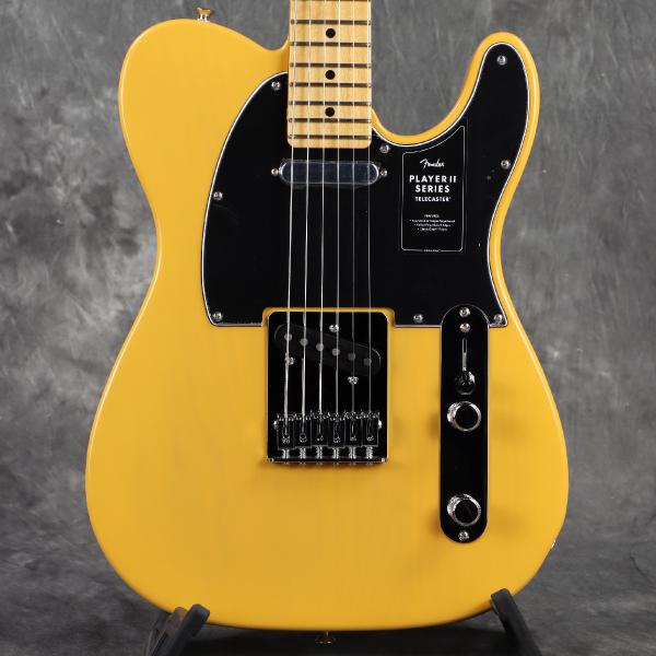 Fender / Player II Telecaster Maple Fingerboard Bu...