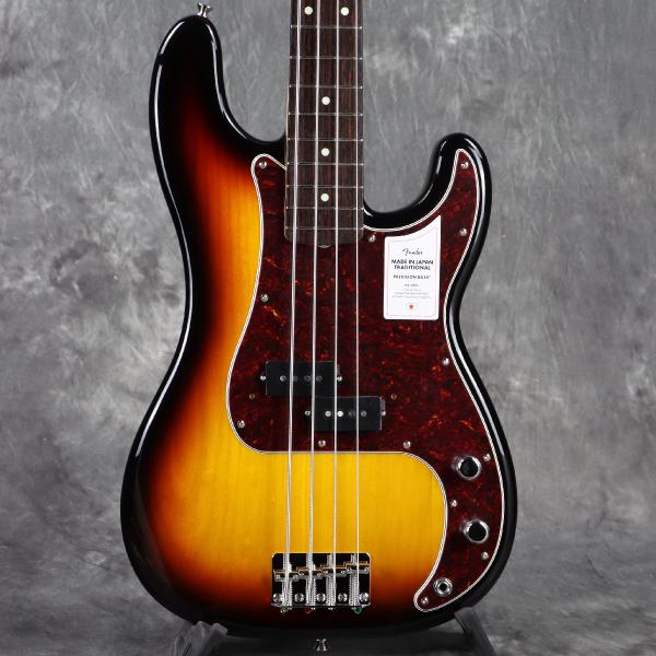 Fender / Made in Japan Traditional 60s Precision B...