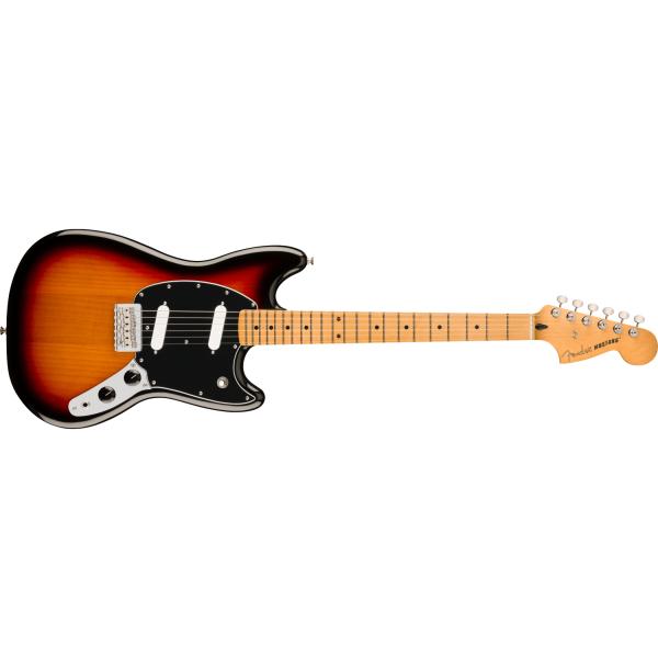 Fender / Player II Mustang Maple Fingerboard 3-Col...