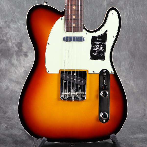 Fender / Limited Edition Vintera III Early '60s Te...