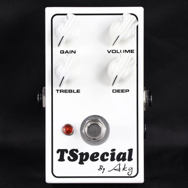 AKG Sound Design / TSpecial Black Version.2 オーバードラ...