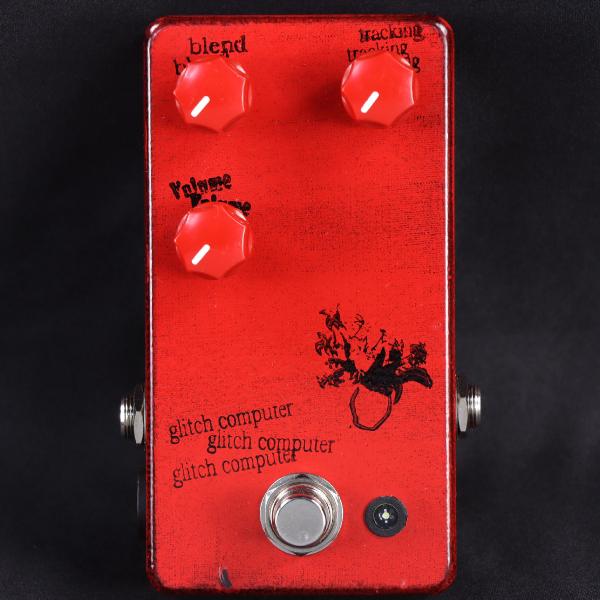 (ランダム暴走型エフェクター)(実物画像) mid-fi electronics ミッドファイ・エレ...