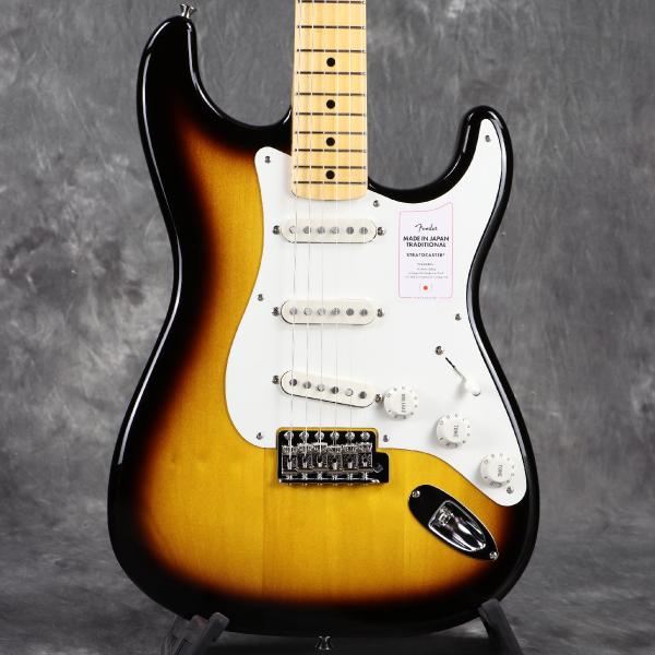 Fender / Made in Japan Traditional 50s Stratocaste...