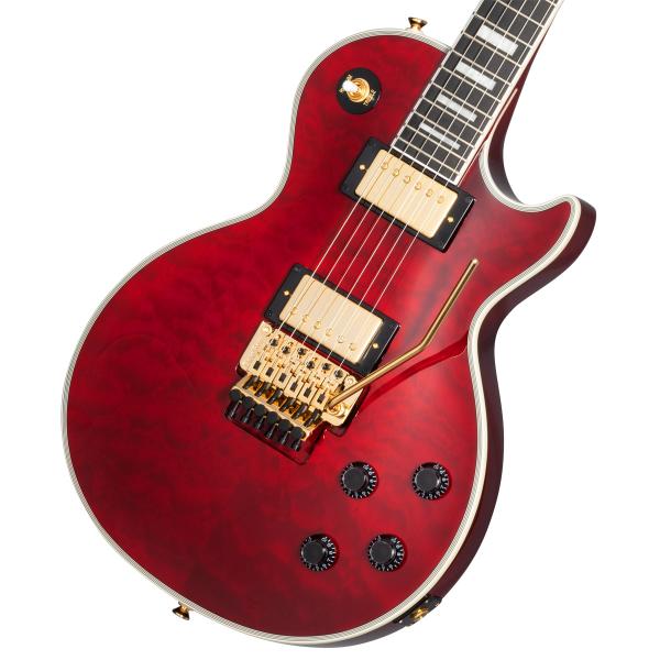 Epiphone / Inspired by Gibson Alex Lifeson Les Pau...