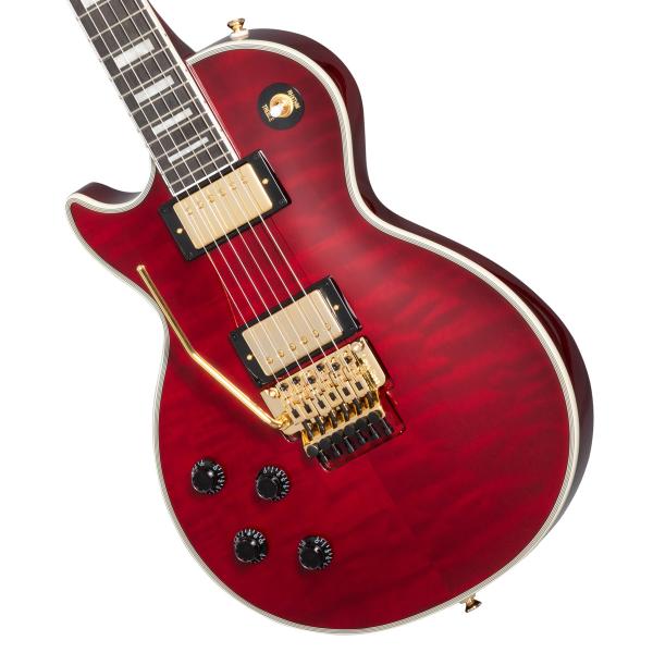 Epiphone / Inspired by Gibson Alex Lifeson Les Pau...