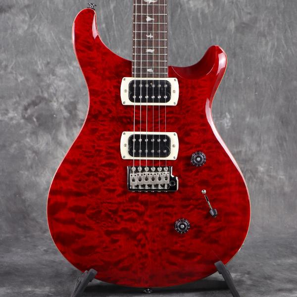 Paul Reed Smith / 2025 SE Custom24 Quilt -RU- Ruby...