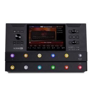 (在庫有り・即納可能) [Helixシリーズの最高峰モデル] LINE6 / Helix Stadium Floor アンプ/エフェクトプロセッサー マルチエフェクター ライン6