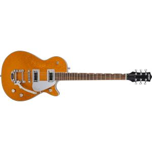 Gretsch / G5230T Electromatic Sparkle Jet FT Single-Cut with Bigsby Laurel Fingerboard Gold Sparkle グレッチ (新品特価)