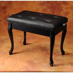 ピアノ椅子 セミコンサートスツール CS-550ブラック : 楽器問屋 Yahoo