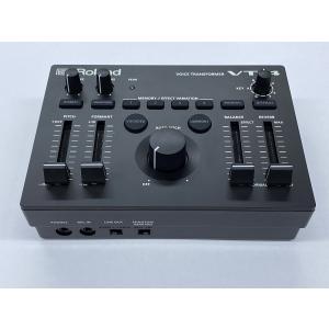 (中古)Roland ローランド / VT-4 Voice Transformer ボイストランスフォーマー AIRA (VT4)｜ishibashi