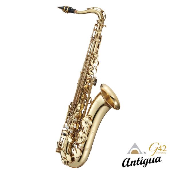 Antigua アンティグア G42 Tenor saxophone テナーサックス PROシリーズ...