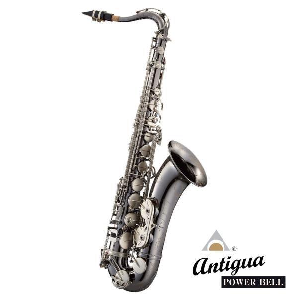 ANTIGUA / Power Bell BC TENOR パワーベル テナーサックス ブラックニッ...