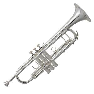 (タイムセール： 2日12時まで)() BACH TR-400SP B♭銀メッキ仕上