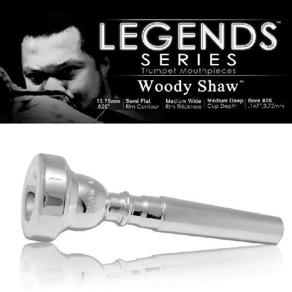 RS Berkeley Legends Series レジェンド・シリーズ トランペット用マウスピー...
