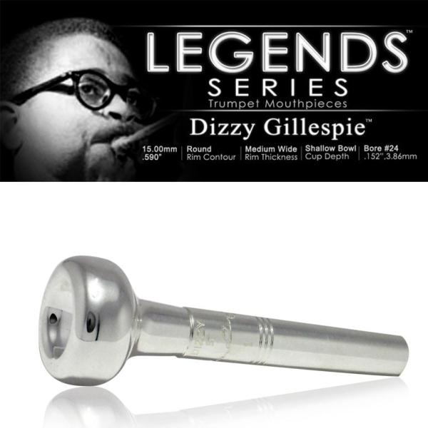 RS Berkeley Legends Series レジェンド・シリーズ トランペット用マウスピー...