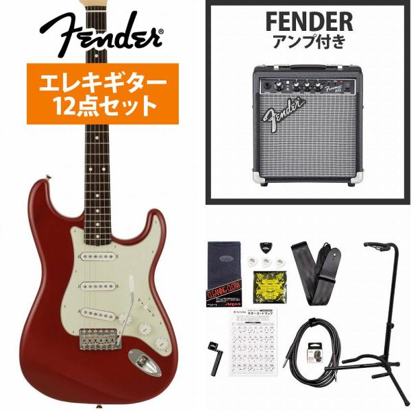 Fender / 2023 Collection MIJ Traditional 60s Strat...