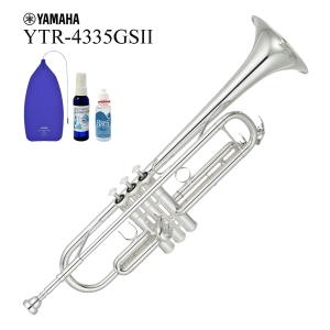 YAMAHA（ヤマハ） 5年保証サポート対象 YTR-2330S トランペット 銀