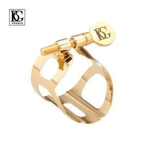 BG / ビージー テナーサックス用リガチャー L49 RGP ローズゴールド