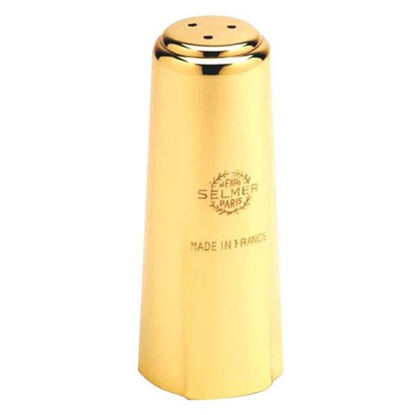 SELMER / マウスピースキャップ アルトサックス用 ゴールドラッカー仕上げ (お取り寄せ)(W...