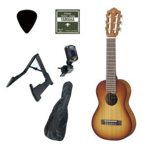 YAMAHA / GL1 TBS ヤマハ アコギ (タバコブラウンサンバースト)(ギタレレ7点入門セット)ヤマハ ギタレレ Guitalele GL-1 入門 初心者｜ishibashi