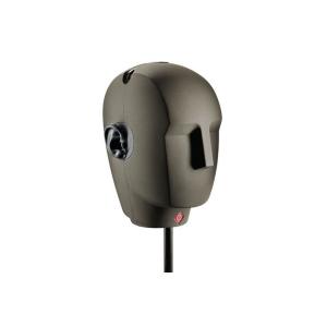 バイノーラルマイク　ダミーヘッドMini NEUMANN KU100 ダミーヘッドマイク バイノーラルステレオマイク