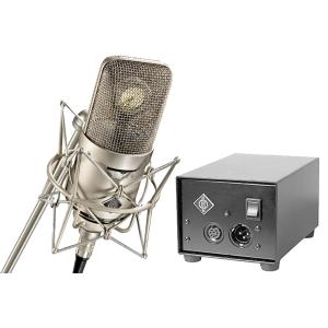 NEUMANN TLM 102 ニッケル 安心の日本正規品！ノイマン マイク : サン