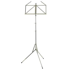 Wittner ウィットナー / 961A Music Stand 譜面台 Nickel-plated ニッケル(お取り寄せ商品)｜ishibashi