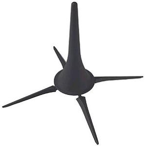 K＆M Clarinet 15222 クラリネット用スタンド (4本足)(お取り寄せ商品)