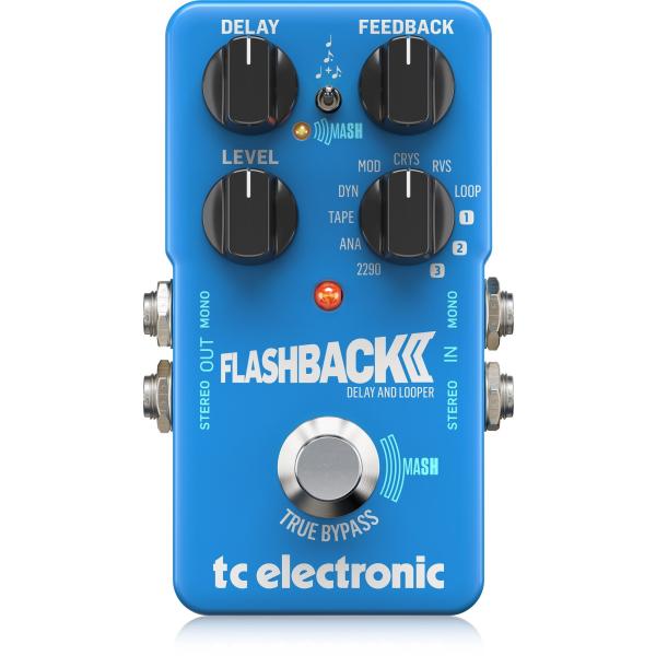 tc electronic / Flashback 2 Delay ディレイ ティーシーエレクトロニ...