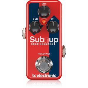 tc electronic / SUB 'N' UP MINI OCTAVER オクターバー  TC...