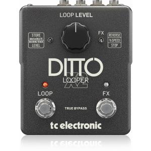 tc electronic / Ditto X2 Looper ルーパー