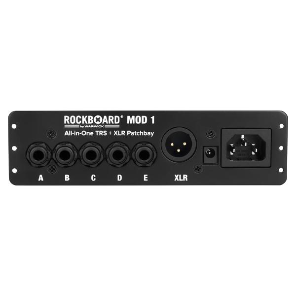 RockBoard by WARWICK / RockBoard MOD1 V2 All-in-On...