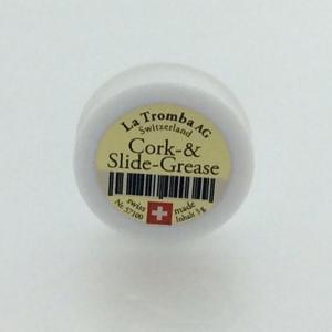 コルク＆スライドグリス La Tromba（ラ・トロンバ） : 管楽器専門店