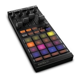 Native Instruments / TRAKTOR KONTROL F1 DJ Remix Controller｜ishibashi