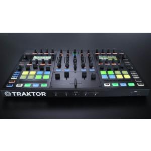 Native Instruments ネイティブインストゥルメンツ / TRAKTOR KONTROL S8 DJコントローラー｜ishibashi