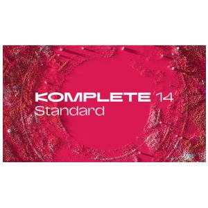 Native Instruments / KOMPLETE 14 STANDARD(メール納品 代引不可)｜ishibashi