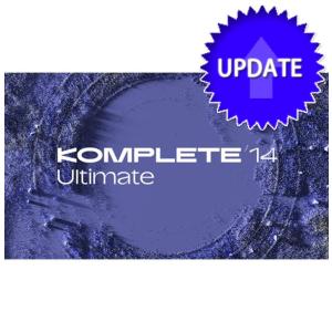 Native Instruments / KOMPLETE 14 ULTIMATE Update(メール納品 代引不可)｜ishibashi