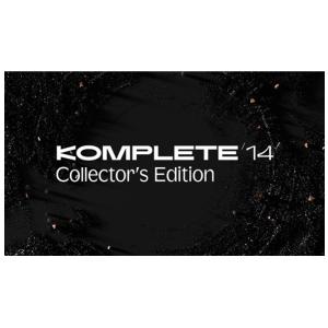 Native Instruments / KOMPLETE 14 COLLECTOR&apos;S EDITI...