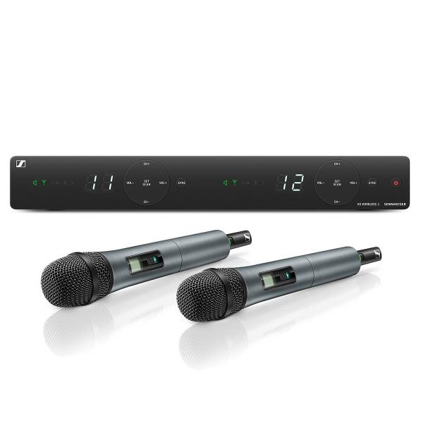 SENNHEISER ゼンハイザー / XS Wireless 1 (XSW 1-825 DUAL-...