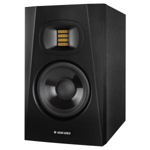 【美品】ADAM AUDIO アダムオーディオ D3V Black ADAM D3V Black (ペア)(国内正規品)(アダム)(モニタースピーカー