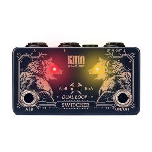 KMA MACHINES / Dual Loop Switcher ぺダルボード用 スイッチングデバ...