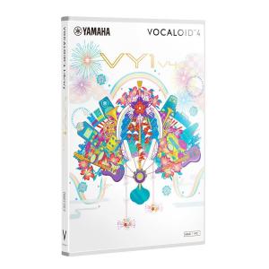 YAMAHA ヤマハ / VOCALOID4 Library VY1V4｜ishibashi